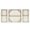 Triptych 3-piece Canvas Wall Art Set