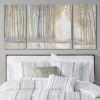 Triptych 3-piece Canvas Wall Art Set